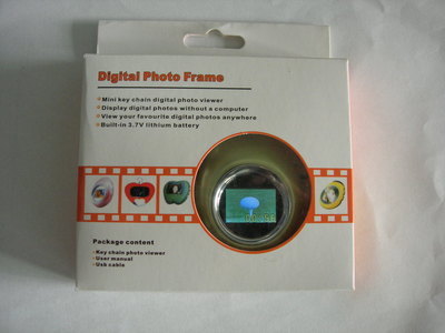 【1.5寸心形鑰匙扣數(shù)碼相框電子相框電子相框數(shù)碼相冊鑰匙扣相框】價格,廠家,圖片,鑰匙飾品、掛件,奧藍電子科技(深圳)銷售部-