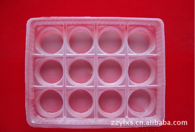 【綠豆糕托盤銷售商】?jī)r(jià)格,廠家,圖片,其他塑料包裝容器,鄭州豫龍吸塑包裝-
