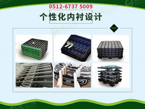 大型汽車廠零部件包裝運(yùn)輸工具蜂窩板圍板箱