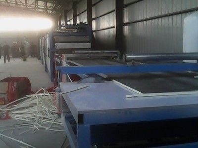 【板線 聚氨酯板線 聚氨酯保溫板線 聚氨酯復(fù)合保溫連續(xù)板生產(chǎn)】?jī)r(jià)格,廠家,圖片,其他建材機(jī)械,大城縣津保路恒升吸塑機(jī)械設(shè)備銷售部-